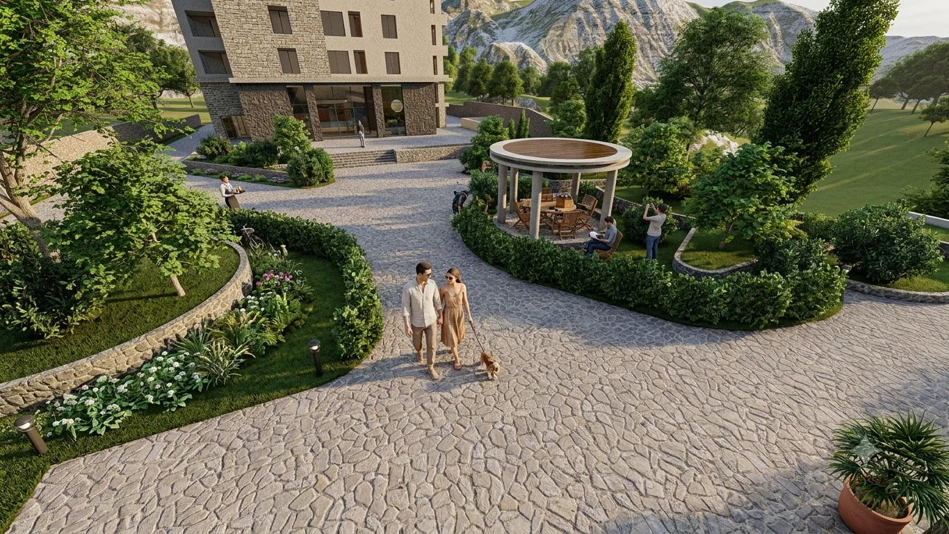 مجتمع مسکونی اپال