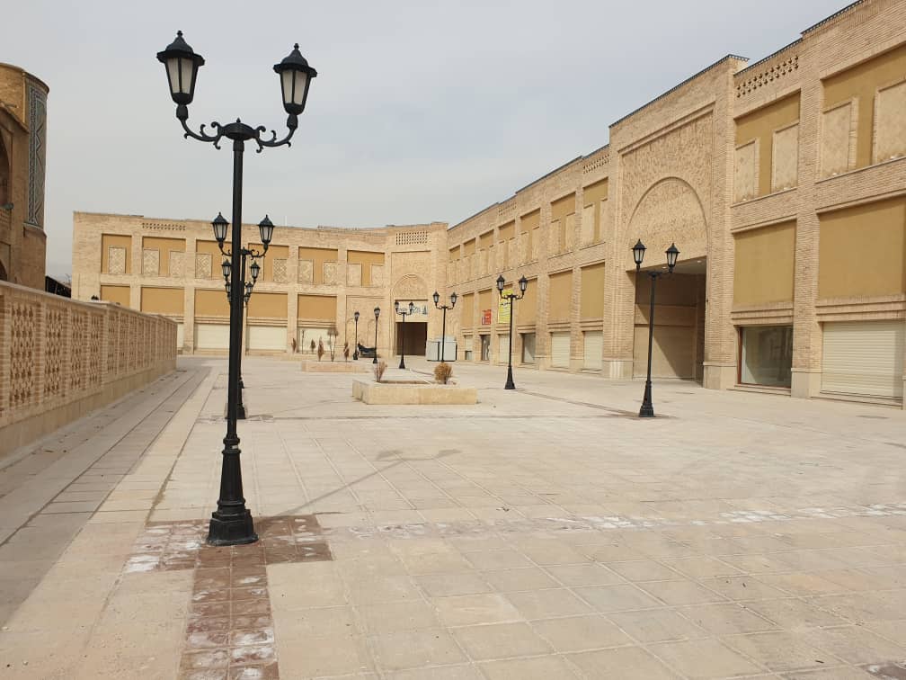 آخرین فاز فروش بازار زرنگار